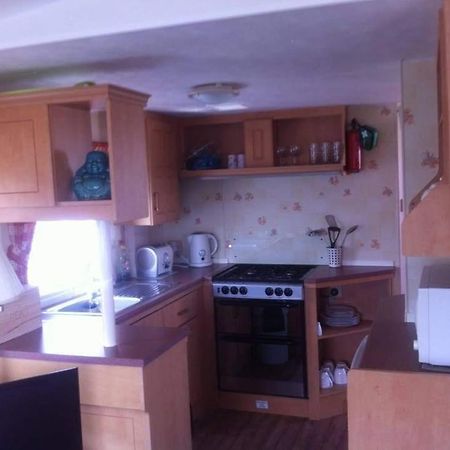 5 Berth Promenade Sahara II Villa Ingoldmells Ngoại thất bức ảnh