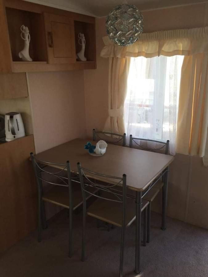 5 Berth Promenade Sahara II Villa Ingoldmells Ngoại thất bức ảnh