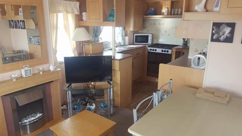 5 Berth Promenade Sahara II Villa Ingoldmells Ngoại thất bức ảnh